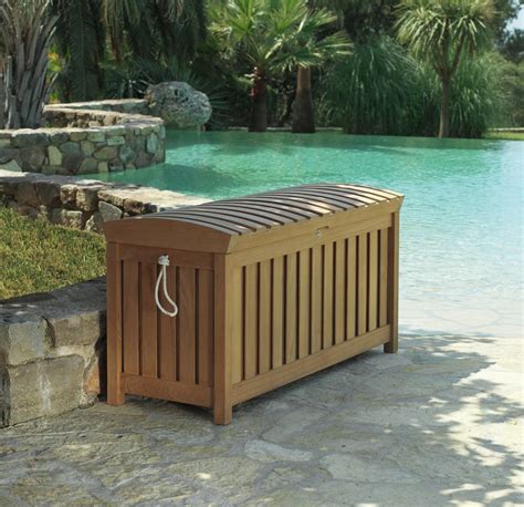 metal covered wood box|Metal Deck Boxes & Patio Storage You'll Love .